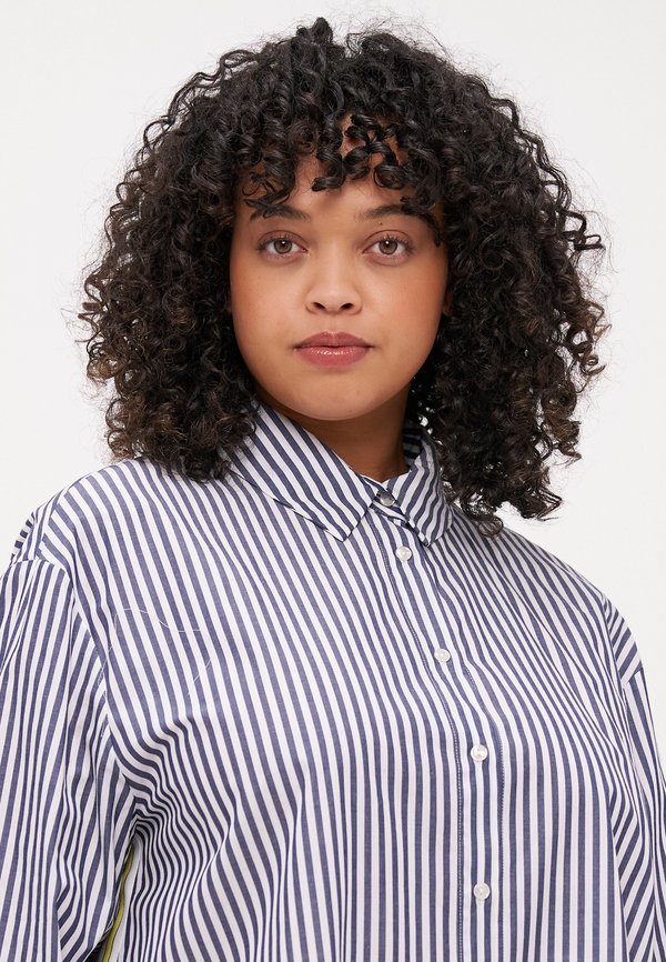 ATTUALE - Button-down blouse2