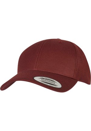 FLEXFIT  PREMIUM CURVED  - Sapka - maroon