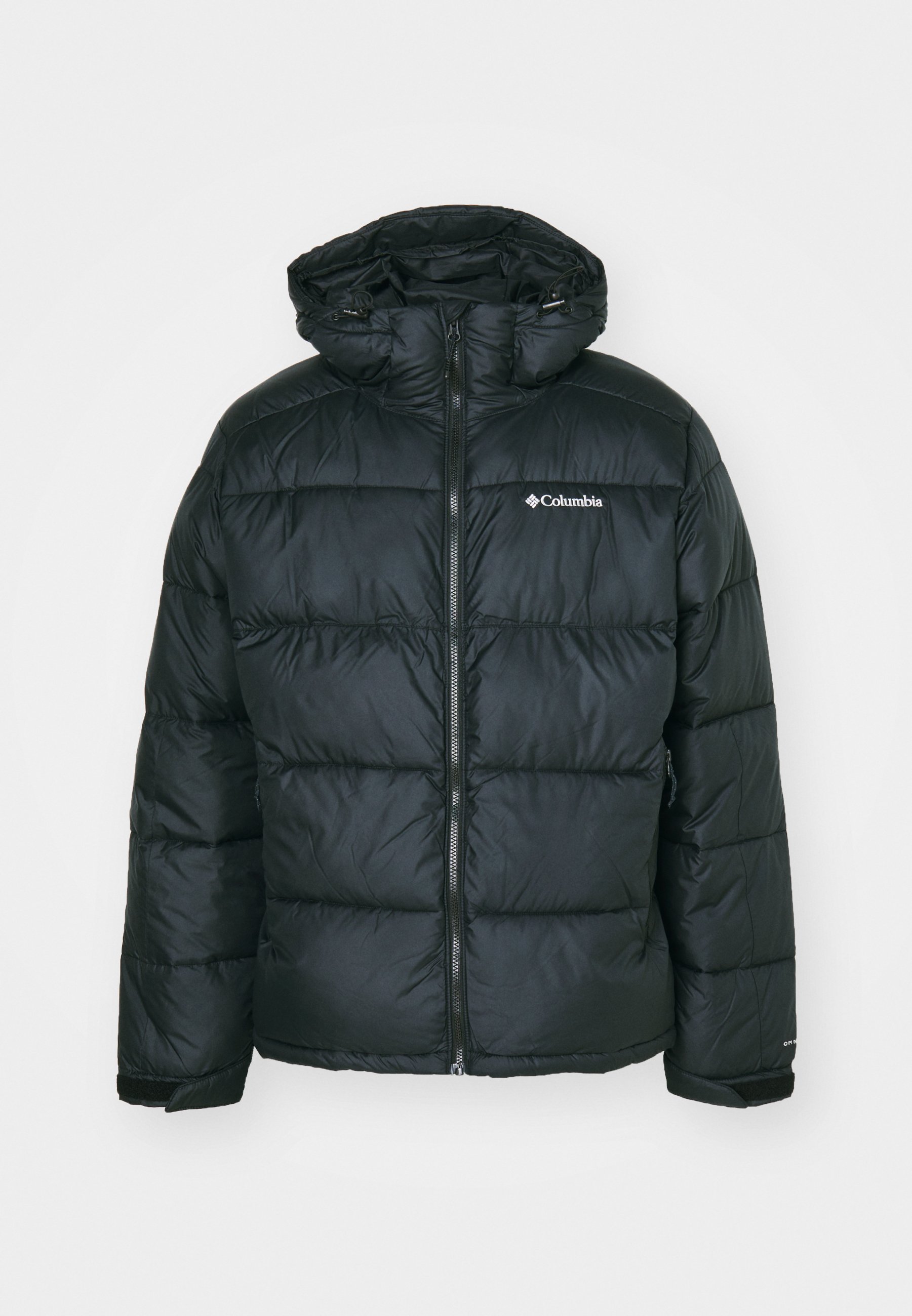 Columbia PIKE LAKE™ II HOODED - Jachetă de iarnă - black/negru