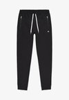 RIB CUFF - Pantaloni sportivi - black