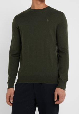 Pullover - green