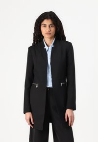 ONLY - ONLMADY KOMA LIFE LONG - Žakete - black Miniatūras attēls 1