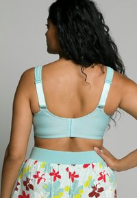 Ulla Popken KELLY ZONDER BEUGELS STRASHANGER - Reggiseno - light blue