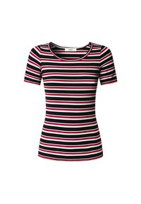 Print T-shirt - dulwich blue