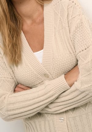 Vest - sand