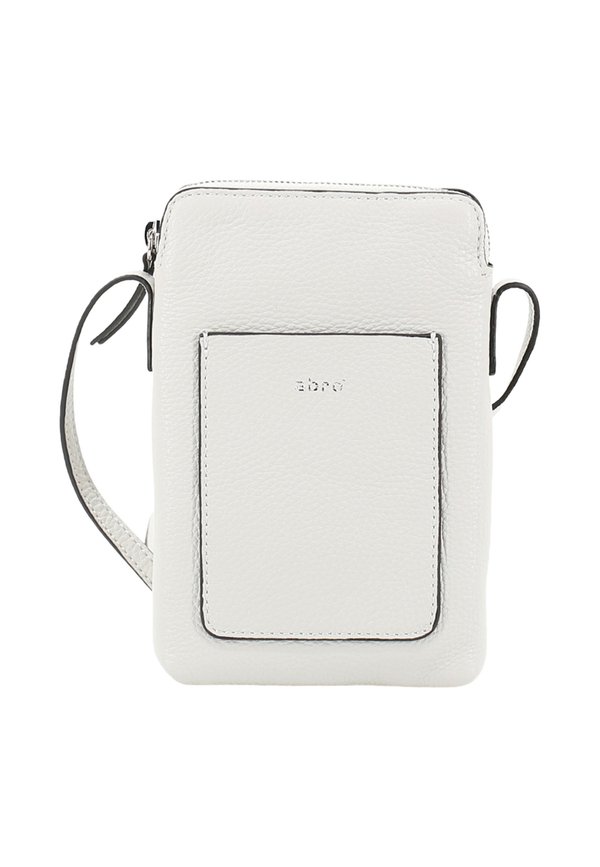 RAQUEL - Handytasche - ivory