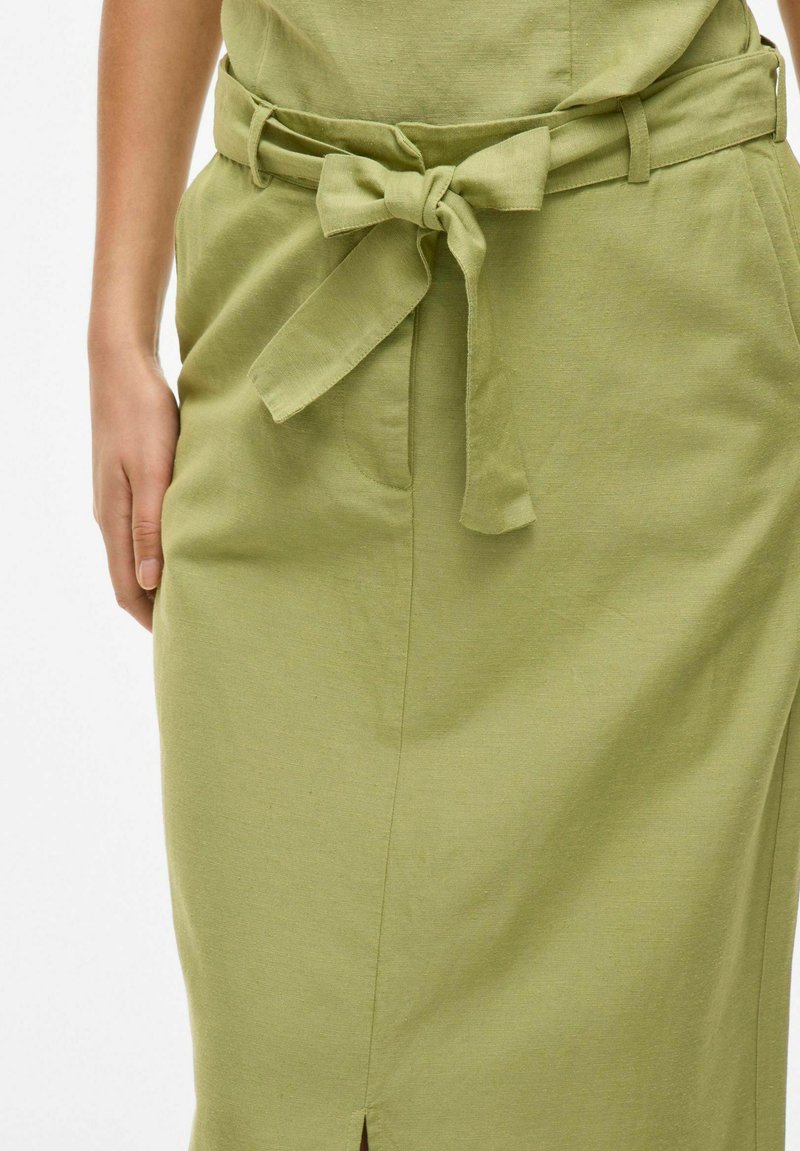 VILA Viprisilla Midi Pencil Skirt Ladies Viprisilla Midi Pencil Skirt