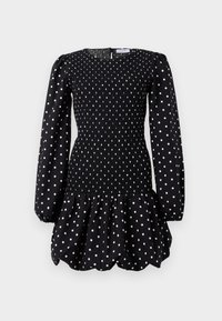 VIFENEKA DRESS - Vardagsklänning - black/white