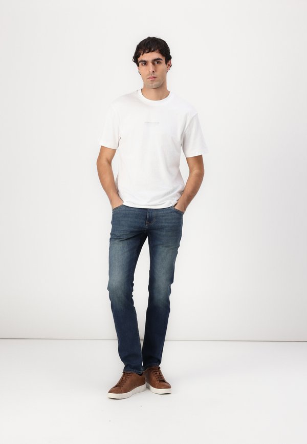 AEDAN - Straight leg jeans2