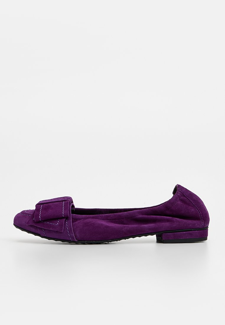Kennel + Schmenger Klassischer Ballerina lila