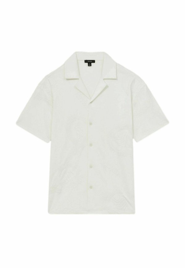 REGULAR FIT - STOCKWELL PAISLEY-EMBROIDERED  - Hemd