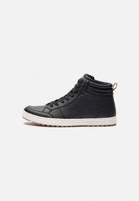 Baskets montantes - black