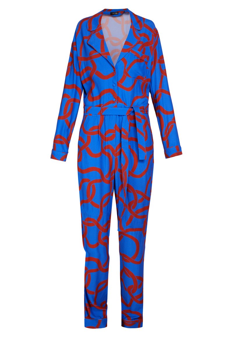 Stine Goya Jumpsuit blauw