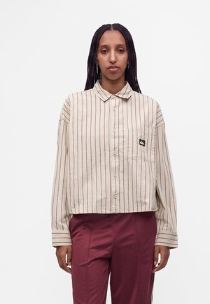 Quiksilver ACAPULCO SHIRT - Πουκαμίσα με κουμπιά - peyote
