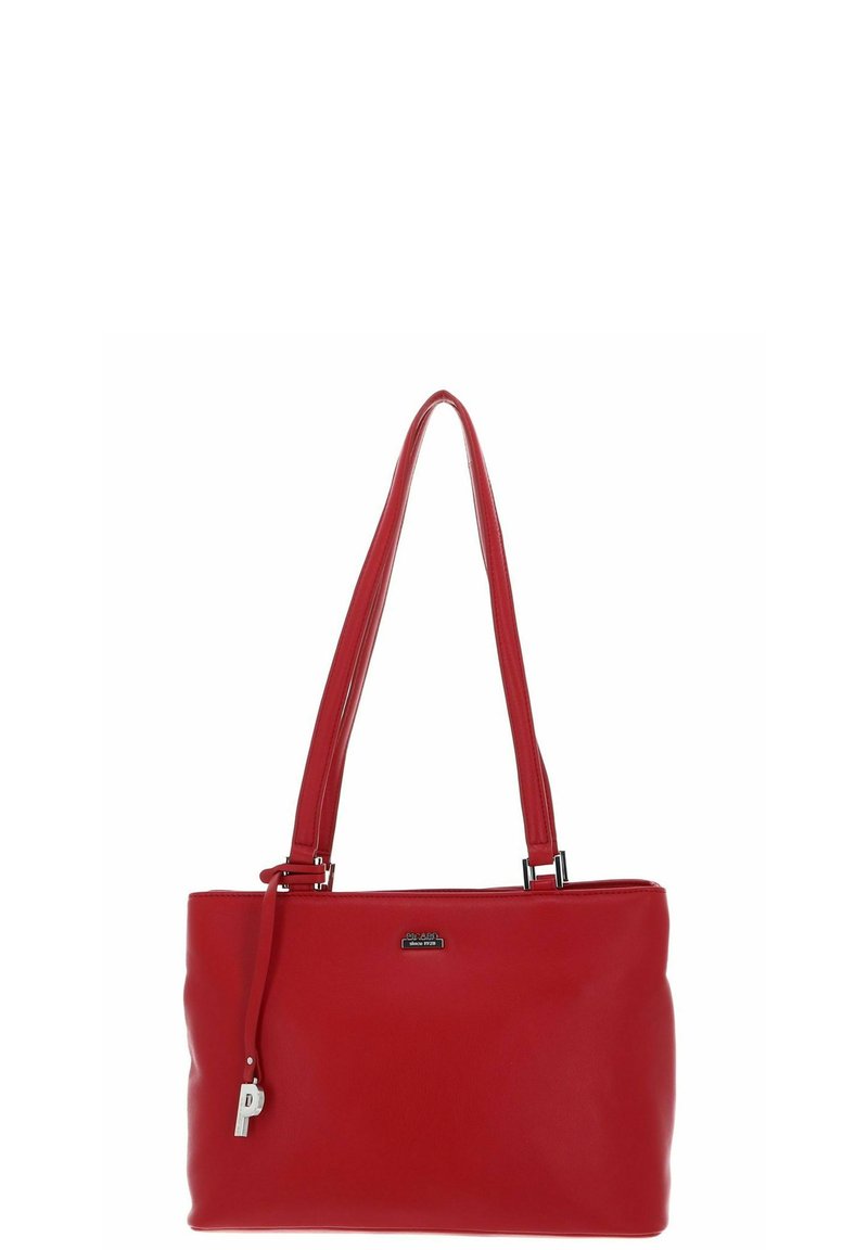 Picard GLAMPING - Sac à main - lipstick/rouge