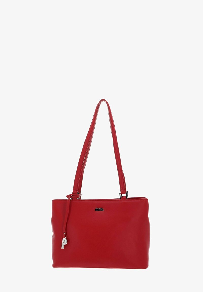 Picard GLAMPING - Sac à main - lipstick/rouge Picard GLAMPING - Sac à main - lipstick/rouge