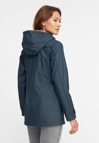 Derbe PENSBY Regenjacke wasserabweisende Jacke navy