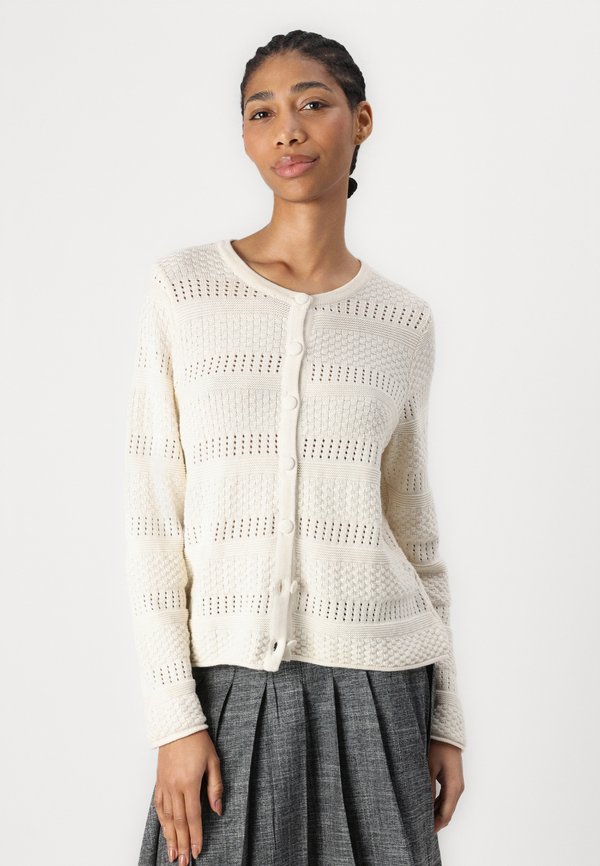 DESANE - Cardigan - birch2