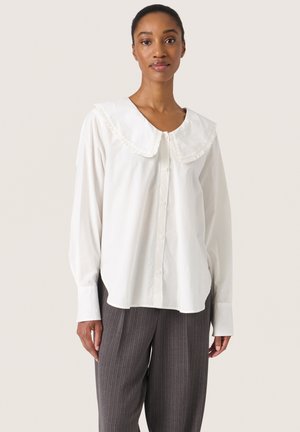 Soaked in Luxury DIVIA  - Hemdbluse - whisper white
