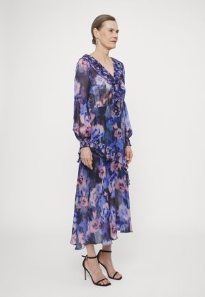 Robe de soirée - purple multi