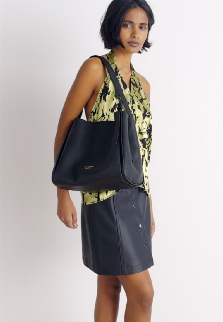 kate spade new york - Torebka/czarny - Zalando.pl