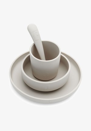 Jollein 4 DELIG - Service de table pour enfants - beige