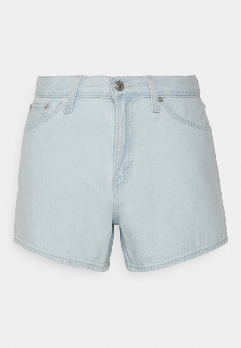Levi’s® Jeansshort lichtblauw denim
