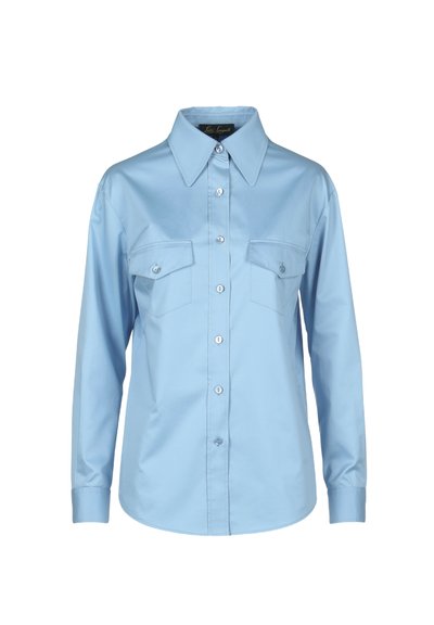 Luisa Spagnoli LEILA - Camicia - cielo