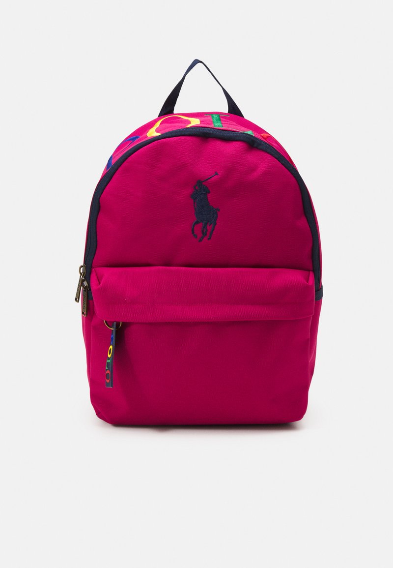 Polo Ralph Lauren RLAN BACKPACK UNISEX Tagesrucksack sport pink