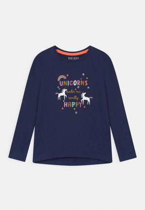 KIDS GIRLS - Longsleeve - blau