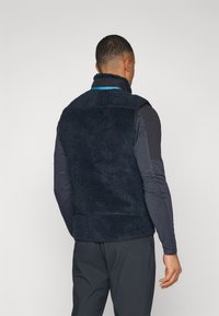 Patagonia CLASSIC RETRO-X VEST - Brezrokavnik - pitch blue