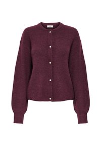 JDY JDYLUMI L/S BUTTON CARDIGA KNT NOOS - Vest