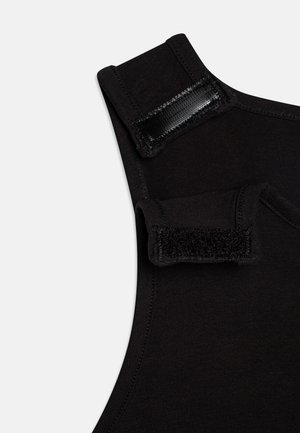 3 PACK ADAPTIVE UNISEX - Undershirt - black