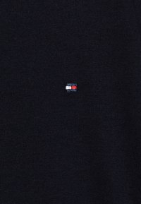 Tommy Hilfiger RUFFLE - Langarmshirt - desert sky
