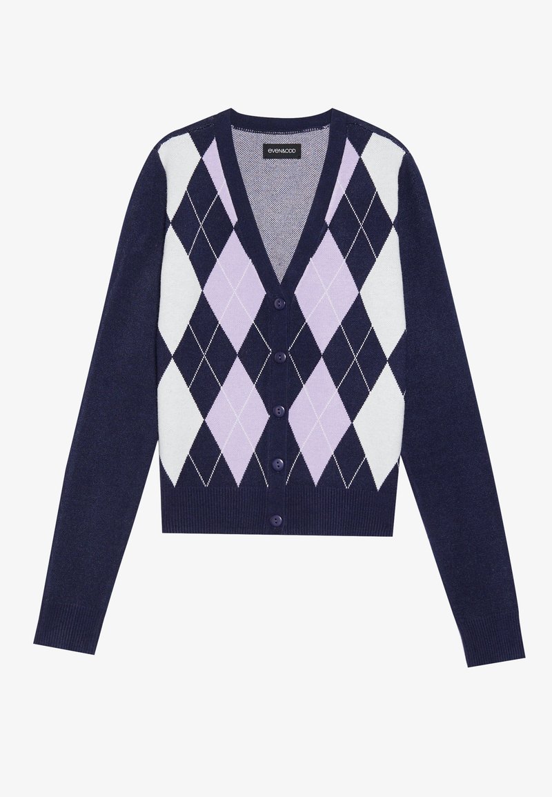 Even&Odd Vest meerkleurig