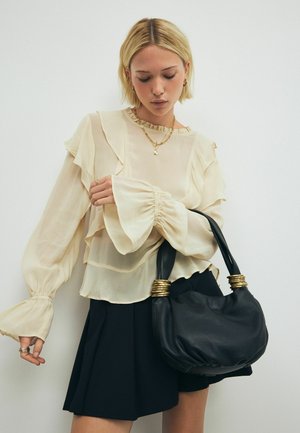 Next REGULAR FIT - Käekott - black