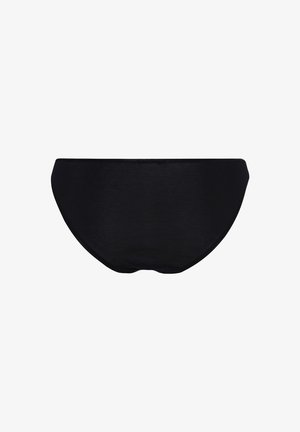 Hanro SEAMLESS - Slip - black