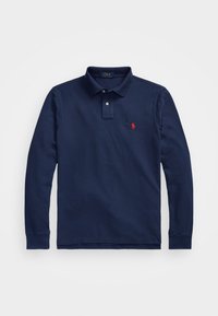 LONG SLEEVE - T-shirt à manches longues - newport navy