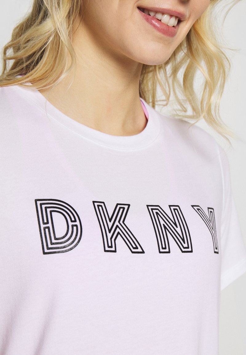 DKNY SPORTSWEAR womens Foundation Long Sleeve Jacket