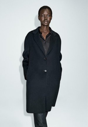 TWO-BUTTON BLEND  - Wintermantel - dark blue