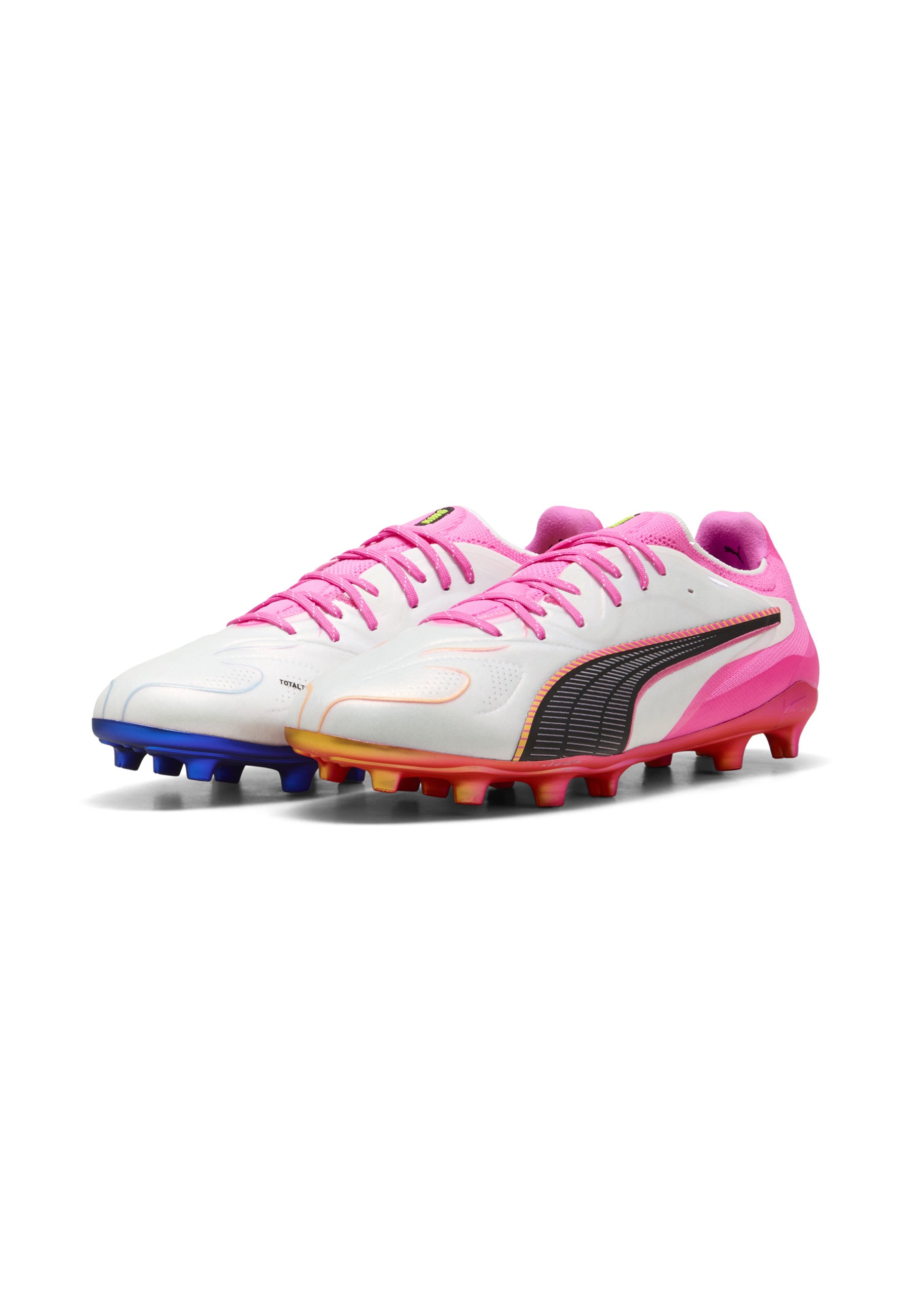 Puma KING 20 ULTIMATE FG/AG - Football boots artificial grass