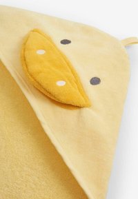 JoJo Maman Bébé HOODED FOX STANDARD - Telo da bagno - duck