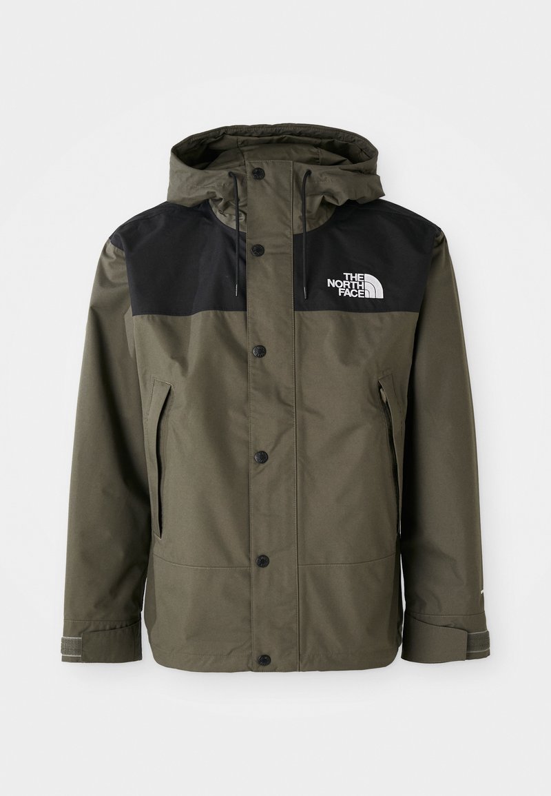 The North Face Regenjas taupe The North Face Regenjas taupe