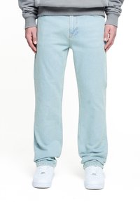 Pegador BAURES STRAIGHT - Egyenes szárú farmer - sand washed blue
