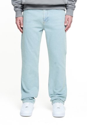 Pegador BAURES STRAIGHT - Straight leg jeans - sand washed blue