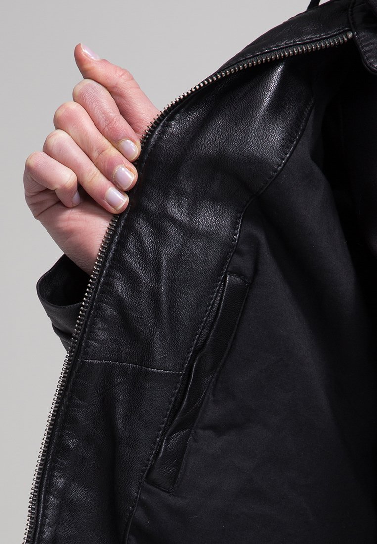 Femme Veste en cuir Femme Veste en cuir