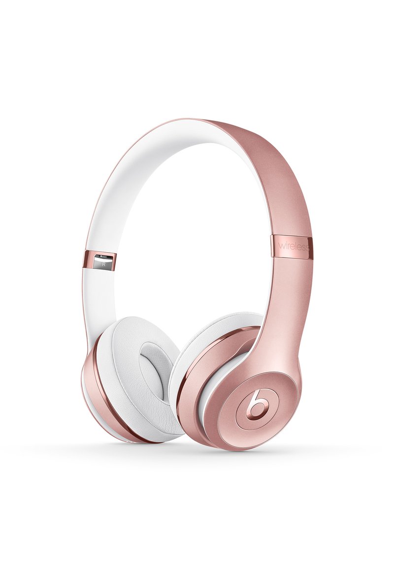 Beats BEATS SOLO3 WIRELESS HEADPHONES - Headphones - rose gold 