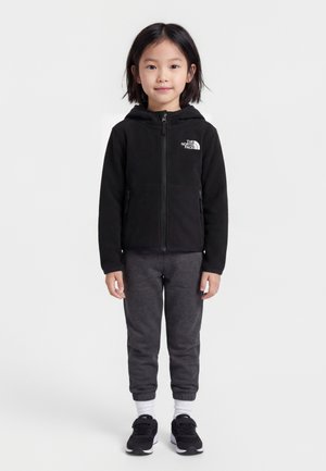 GLACIER UNISEX - Φλις μπουφάν - black