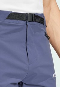Adidas Terrex - Długie spodnie trekkingowe