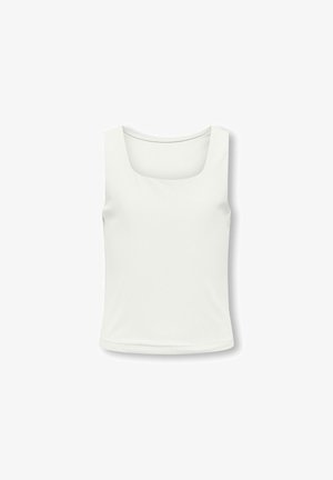 ONLY GIRLS KIDS ONLY - Top - cloud dancer